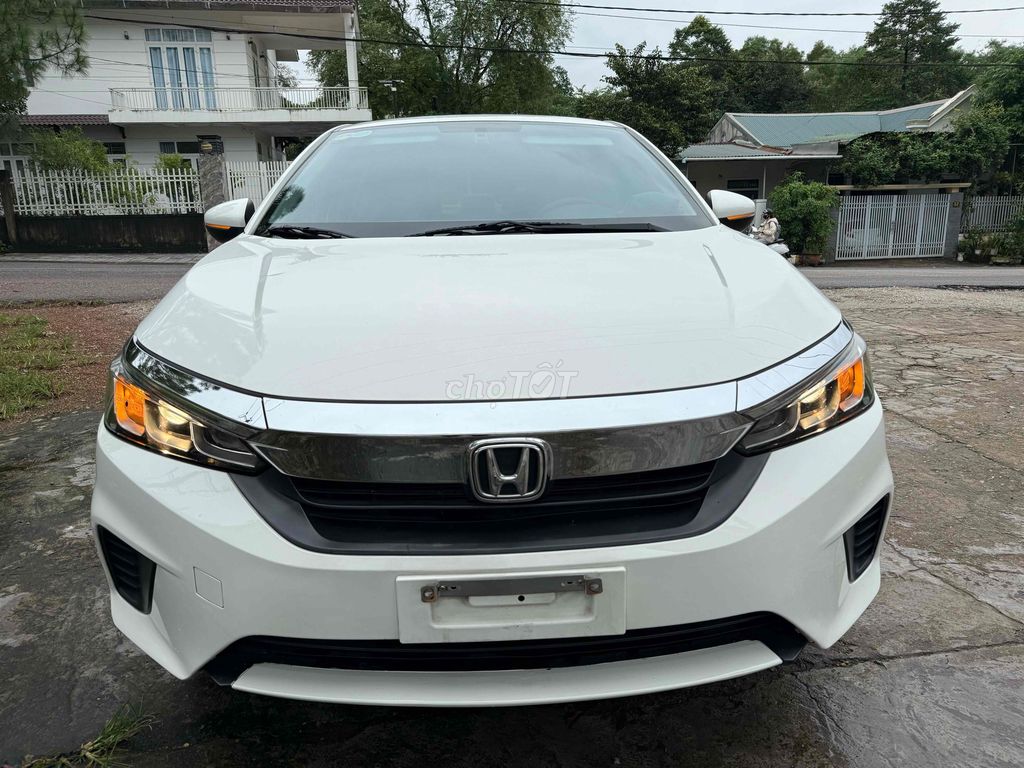 Honda City 2022 L 1.5 AT - 41000 km. Mua bán Ô tô tại Thành phố Huế Thừa Thiên Huế được đăng bởi Hoàng Tàu  hình 2