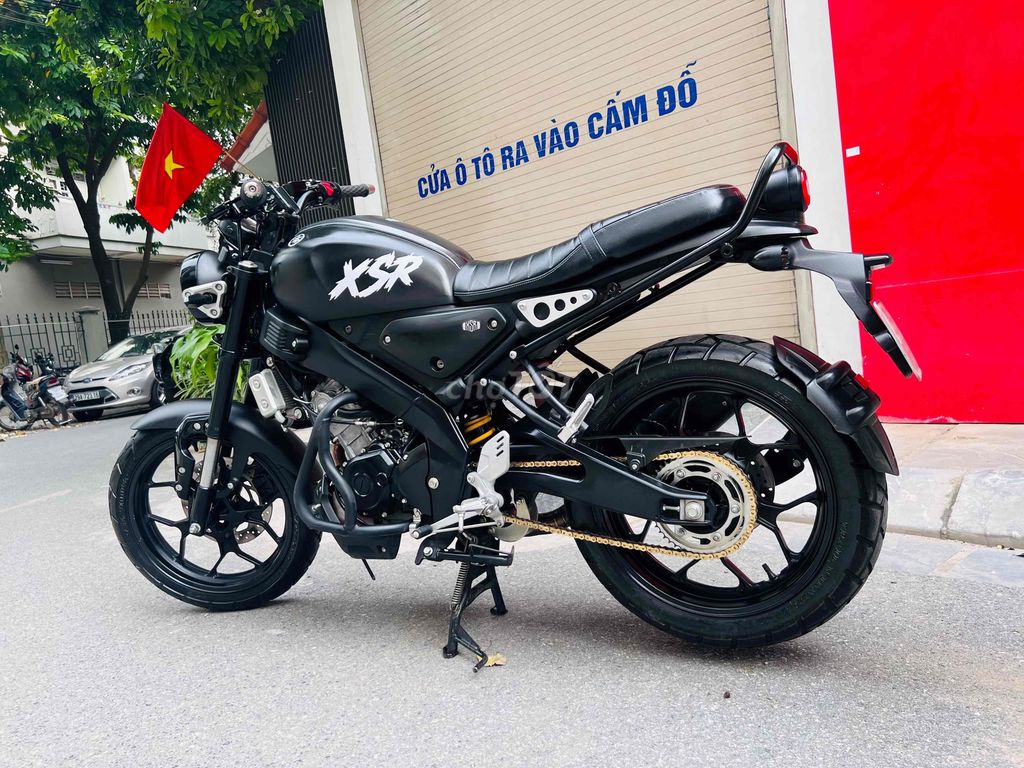 Yamaha XSR 155cc biển Hà nội xe chất-như mới