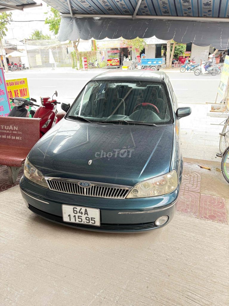 Ford Laser 2002 GLXi MT - 100000 km. Mua bán Ô tô tại Thành phố Sa Đéc Đồng Tháp được đăng bởi Tuấn cầm Đồ hình 10