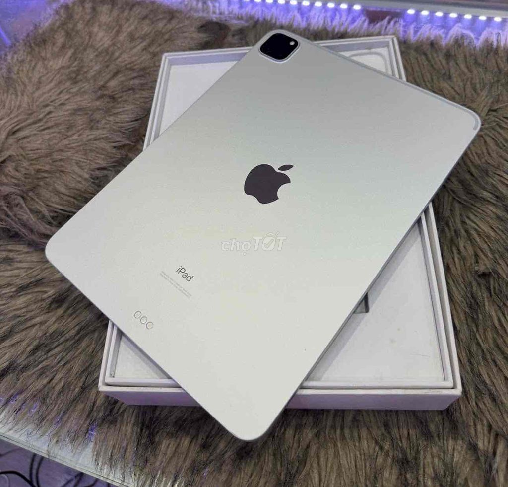 Apple iPad Pro 2020 12.9 inch 256GB. Mua bán Máy tính bảng tại Quận 3 Tp Hồ Chí Minh được đăng bởi Nam Á Mobile hình 1