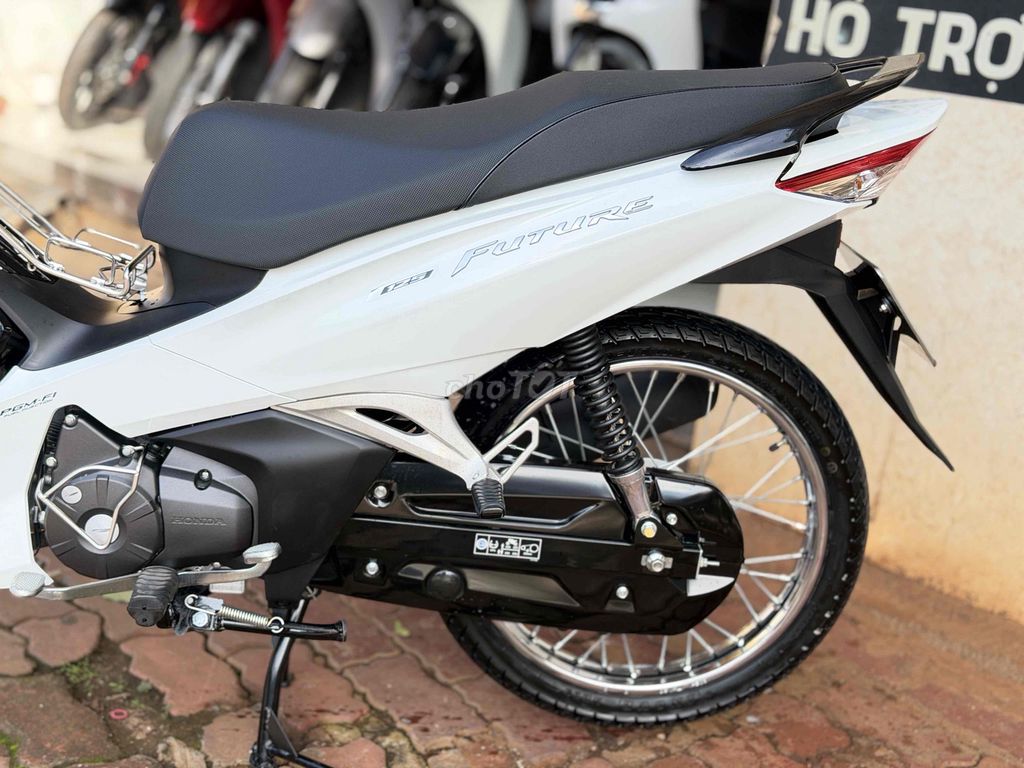 Fu 2025 ODO: 500km XE MỚI 99%Mới Mua. Mua bán Xe máy tại Thành phố Buôn Ma Thuột Đắk Lắk được đăng bởi CẦM ĐỒ TUẤN ĐẠT hình 9