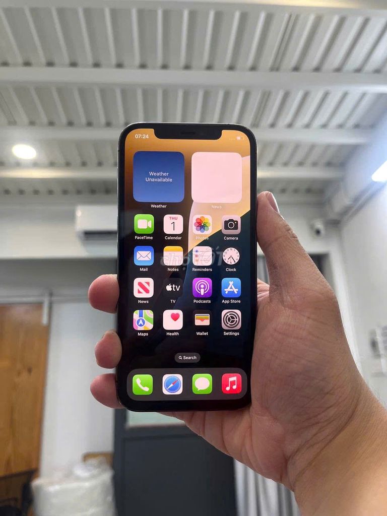 12 pro 128gb quốc tế 99, bh 3 tháng, bao check. Mua bán Điện thoại tại Quận 1 Tp Hồ Chí Minh được đăng bởi Bùi Minh Trí hình 4