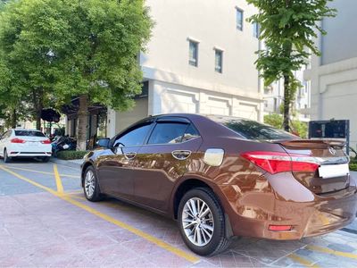 Toyota Altis 2015 số sàn. Mua bán Ô tô tại Quận Tây Hồ Hà Nội được đăng bởi Đình Thảo