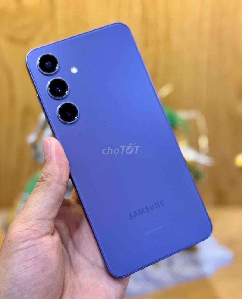 Samsung S24 5G 128GB Tím Mỹ Like New. Mua bán Điện thoại tại Quận 10 Tp Hồ Chí Minh được đăng bởi Trần Như Ngọc hình 1