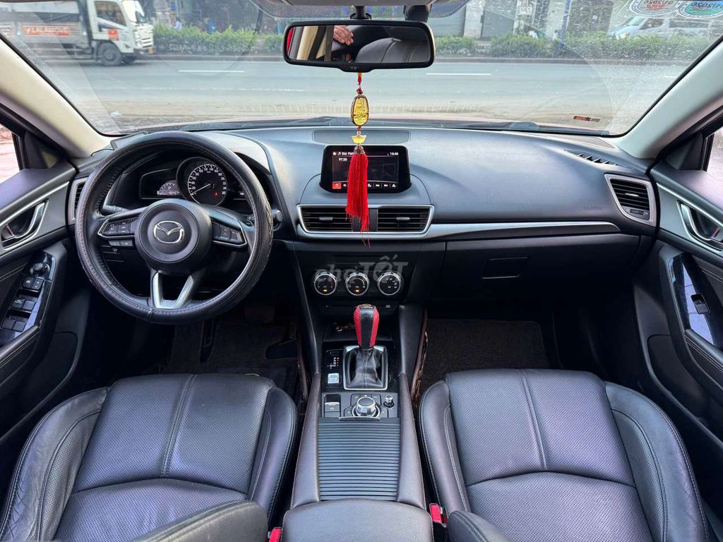 Mazda 3 FL 2019 HB 41000 km Đỏ. Mua bán Ô tô tại undefined undefined được đăng bởi BÌNH VÌNH PHÚ CHUYÊN XE LƯỚT BAO TEST HÃNG  hình 11