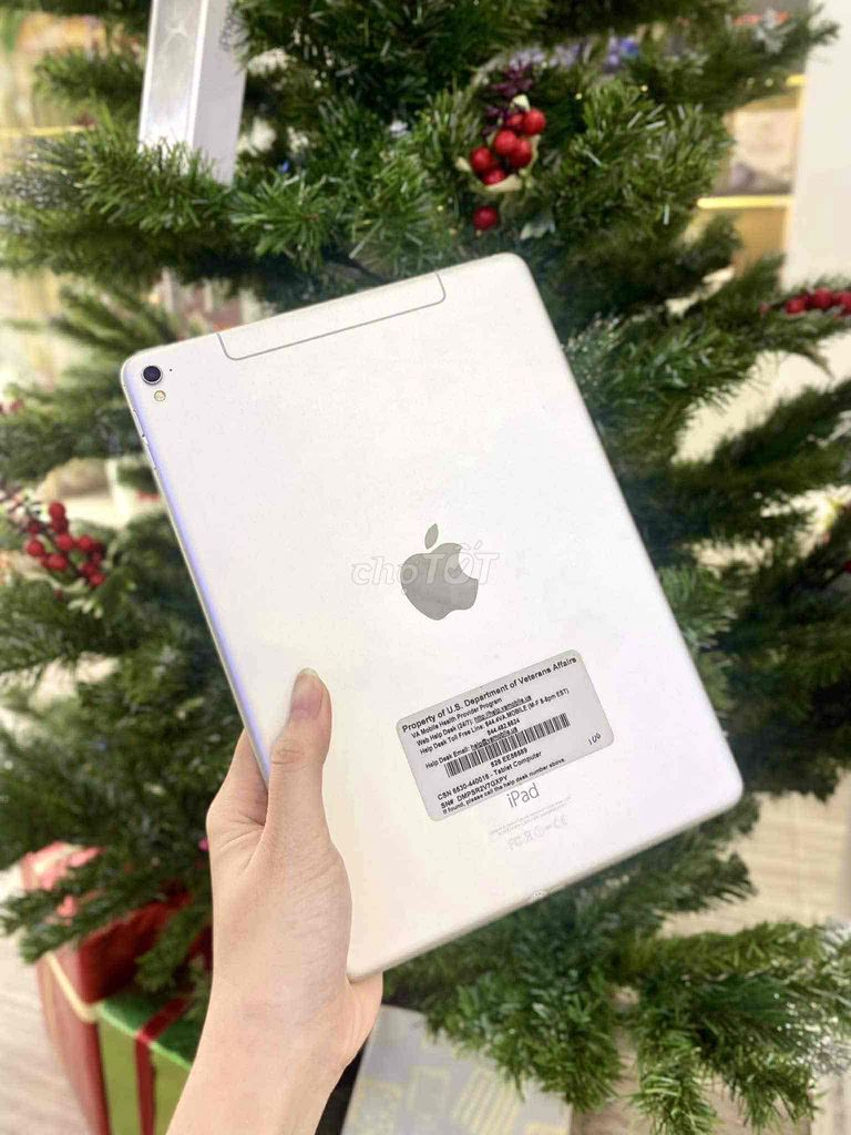 iPad Pro 9.7’ wifi 4G máy Đẹp Zin💲Hỗ trợ bán góp