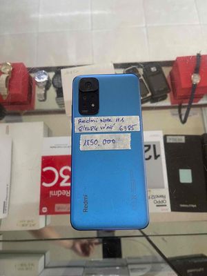 Xiaomi Redmi Note 11S Ram8/128GB. Mua bán Điện thoại tại Quận Ninh Kiều Cần Thơ được đăng bởi Cầm Đồ Anh Quý