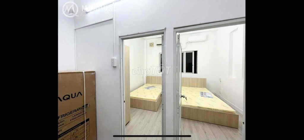 KHAI TRƯƠNG DỰ ÁN MỚI 2 PHÒNG NGỦ 40m2 – ĐƯỜNG NGUYỄN GIA TRÍ