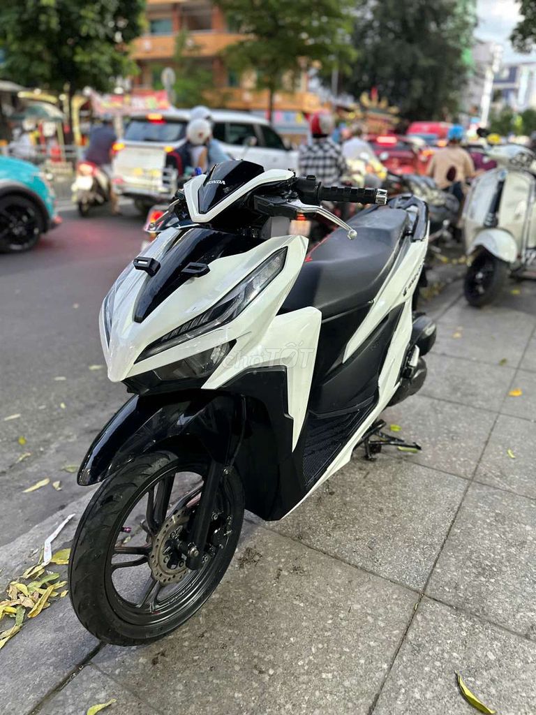 Honda Vario 150 2020 mới 90% biển số 84. Mua bán Xe máy tại Quận Tân Phú Tp Hồ Chí Minh được đăng bởi Tuanduy hình 1
