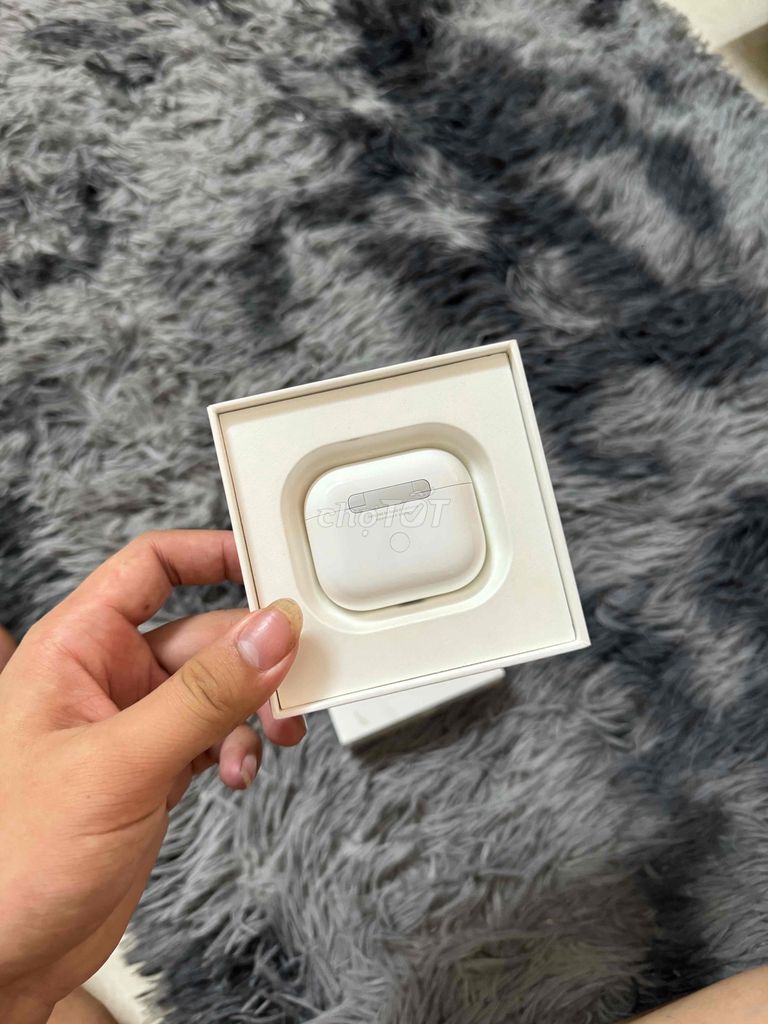 Apple Airpods 3 Trắng 99%. Mua bán Tivi, Âm thanh tại Quận Gò Vấp Tp Hồ Chí Minh được đăng bởi Võ Chí Bảo hình 1