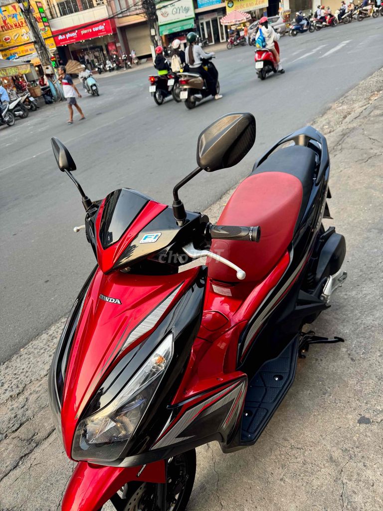🟢🟢 AB 125 Đỏ đen đký T12/2014 rất đẹp có góp. Mua bán Xe máy tại Thành phố Biên Hòa Đồng Nai được đăng bởi XE MÁY CŨ THÀNH MỸ  hình 2