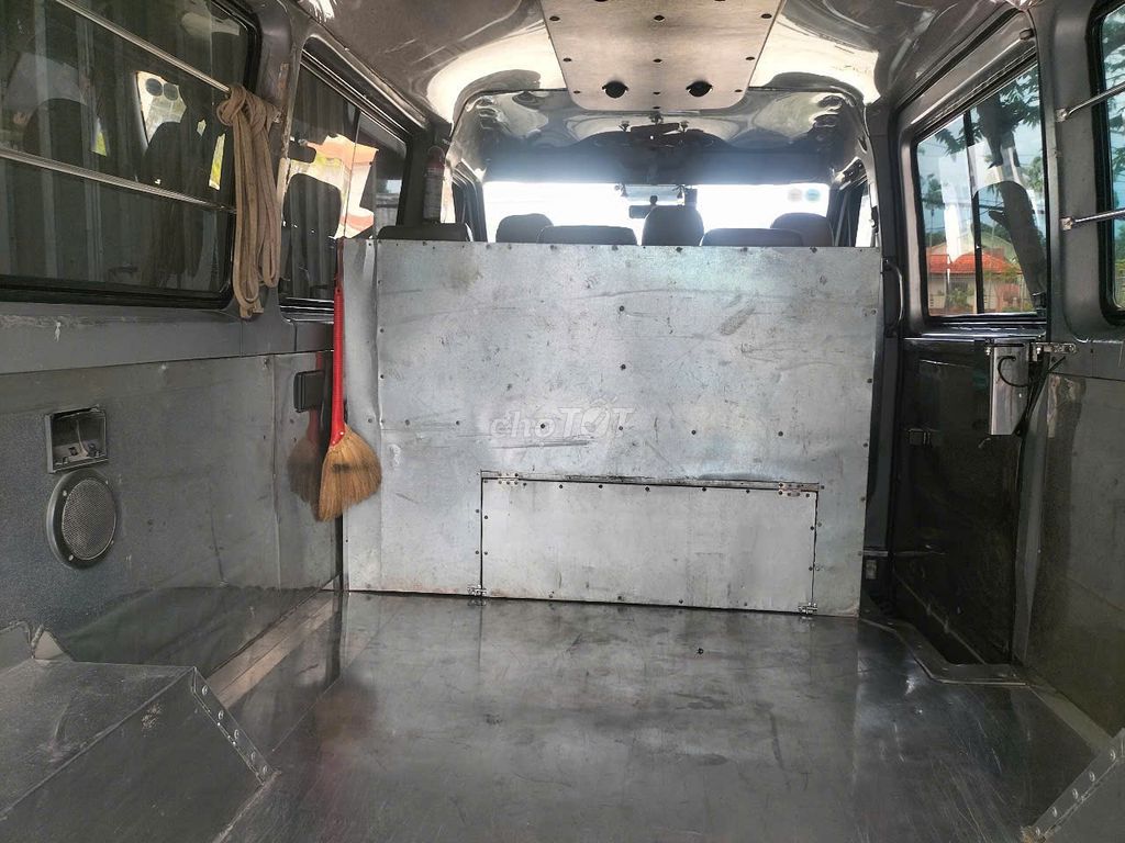 BÁN XE MERCEDES-BENZ SPRINTER  HẠ TẢI 6 CHỖ. Mua bán Ô tô tại Quận Gò Vấp Tp Hồ Chí Minh được đăng bởi chính chủ hình 2