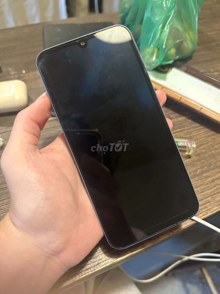 Samsung Galaxy A15 5G 8GB/256GB Xanh 98% mới. Mua bán Điện thoại tại Quận Gò Vấp Tp Hồ Chí Minh được đăng bởi Ngọc Phạm hình 1