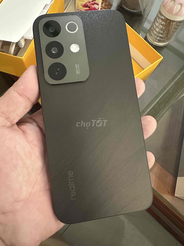 Realme C85 6GB/128GB Đen. Mua bán Điện thoại tại Huyện Bình Chánh Tp Hồ Chí Minh được đăng bởi Tấn An hình 1