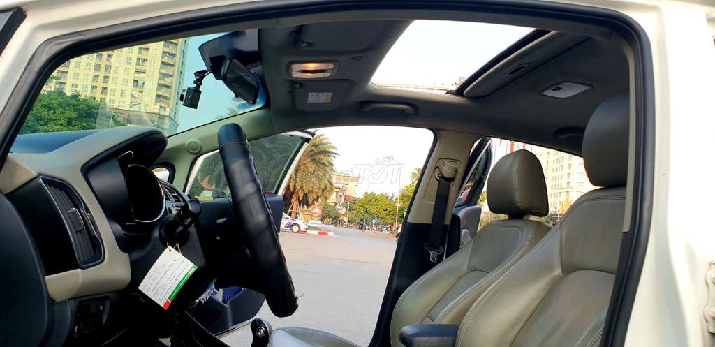 Kia Rio Hatchback nhập khẩu, 2015 1.4 AT, Tự động. Mua bán Ô tô tại Quận Hà Đông Hà Nội được đăng bởi Mr Minh hình 2