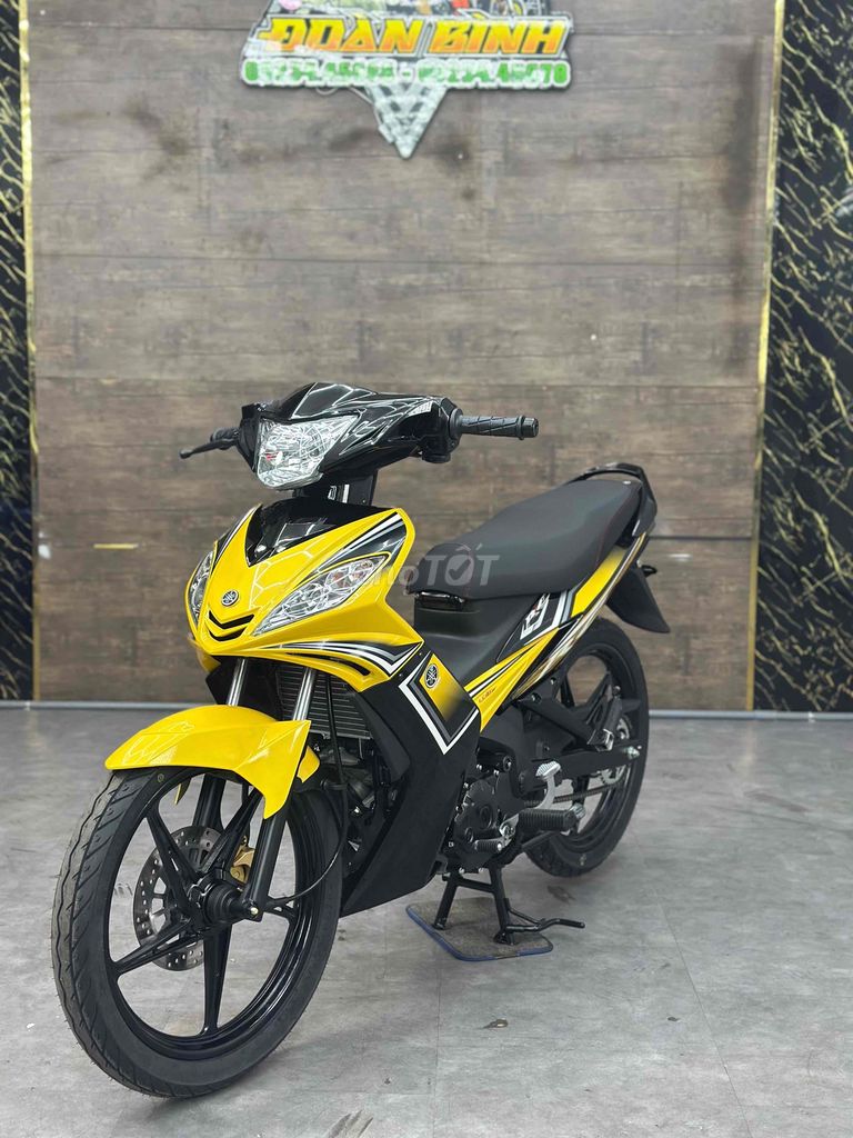 Exciter 2008 CTĐ dọn new, góp trả trước 20tr. Mua bán Xe máy tại Quận Tân Phú Tp Hồ Chí Minh được đăng bởi bình đoàn exciter BÁN TRẢ GÓP hình 5