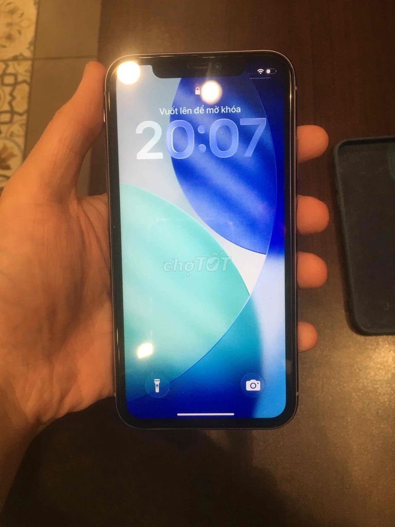 Apple iPhone 11 128GB Tím. Mua bán Điện thoại tại Quận Tây Hồ Hà Nội được đăng bởi Duy Anh hình 1