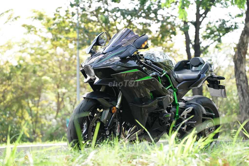 🤪😜KAWASAKI NINJA H2 ODO 3K SIÊU LƯỚT 😃😄😃. Mua bán Xe máy tại Thành phố Thủ Đức Tp Hồ Chí Minh được đăng bởi Thi Moto Thủ Đức hình 4