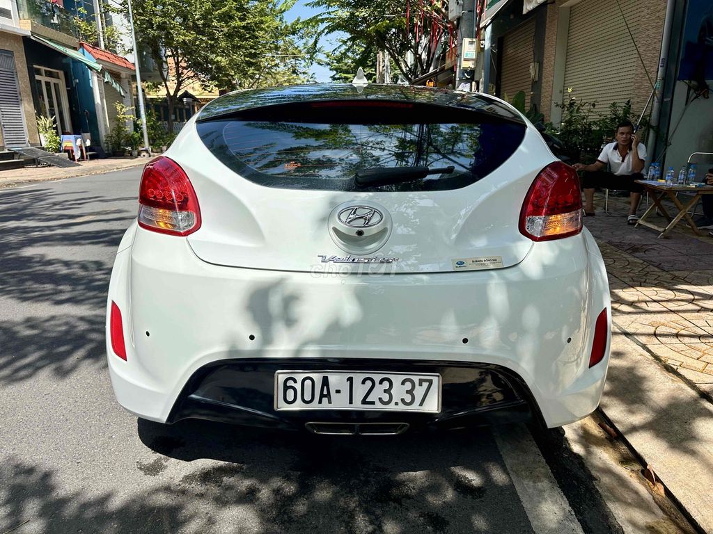 Hyundai Veloster 2011 1.6 GDI AT - 85000 km. Mua bán Ô tô tại Thành phố Biên Hòa Đồng Nai được đăng bởi Luxury AUTO  hình 3