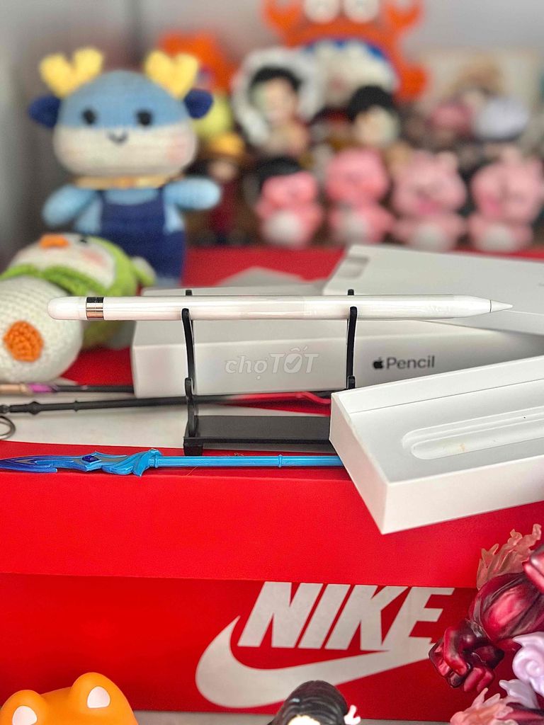 Bút cảm ứng Apple Pencil 1 Trắng Đã sử dụng. Mua bán Phụ kiện (Màn hình, Chuột...) tại Quận Tân Bình Tp Hồ Chí Minh được đăng bởi phòng trọ xinh đẹp hình 1