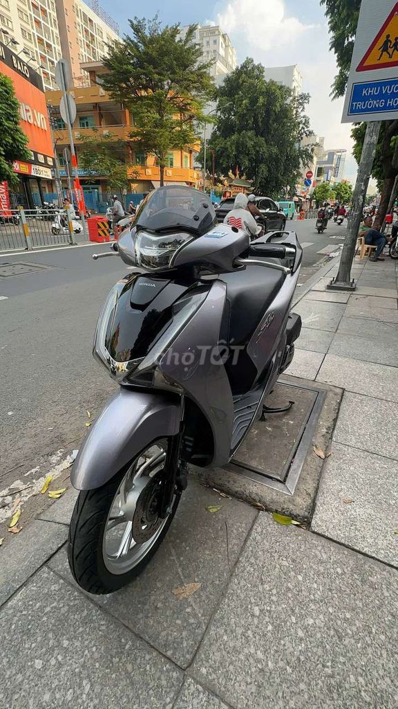 Honda SH150 ABS 2018 Xám Đã sử dụng