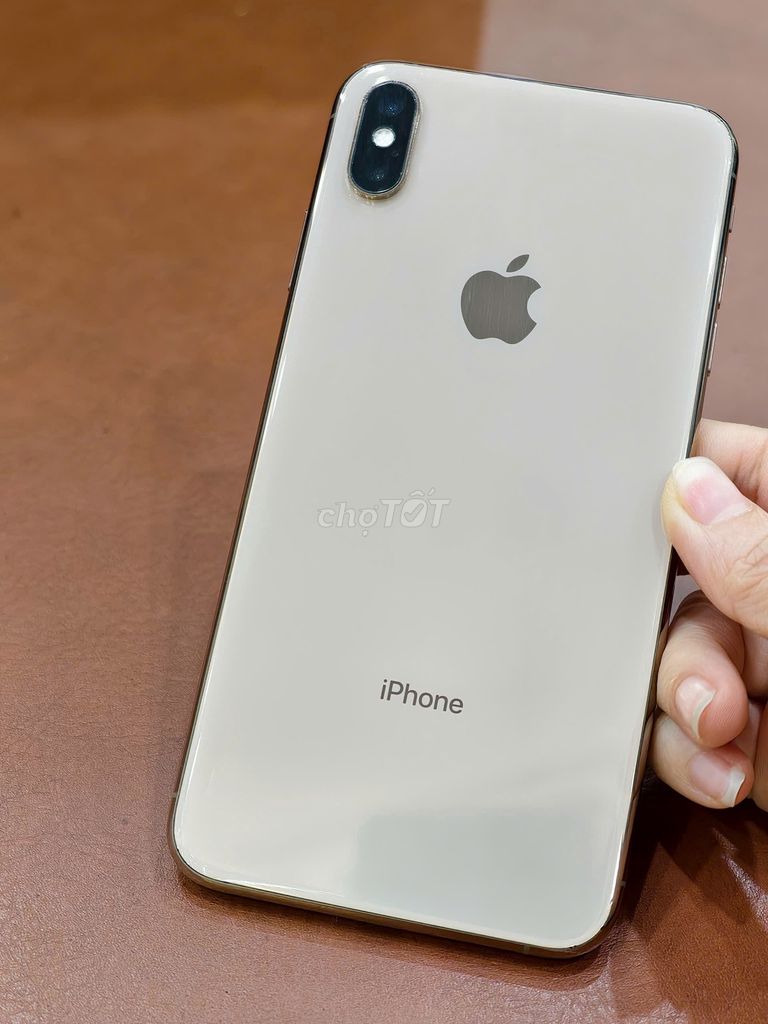 Iphone Xsmax 256gb Vna màu Gold đẹp 98%. Mua bán Điện thoại tại Quận Đống Đa Hà Nội được đăng bởi Hn Store hình 1