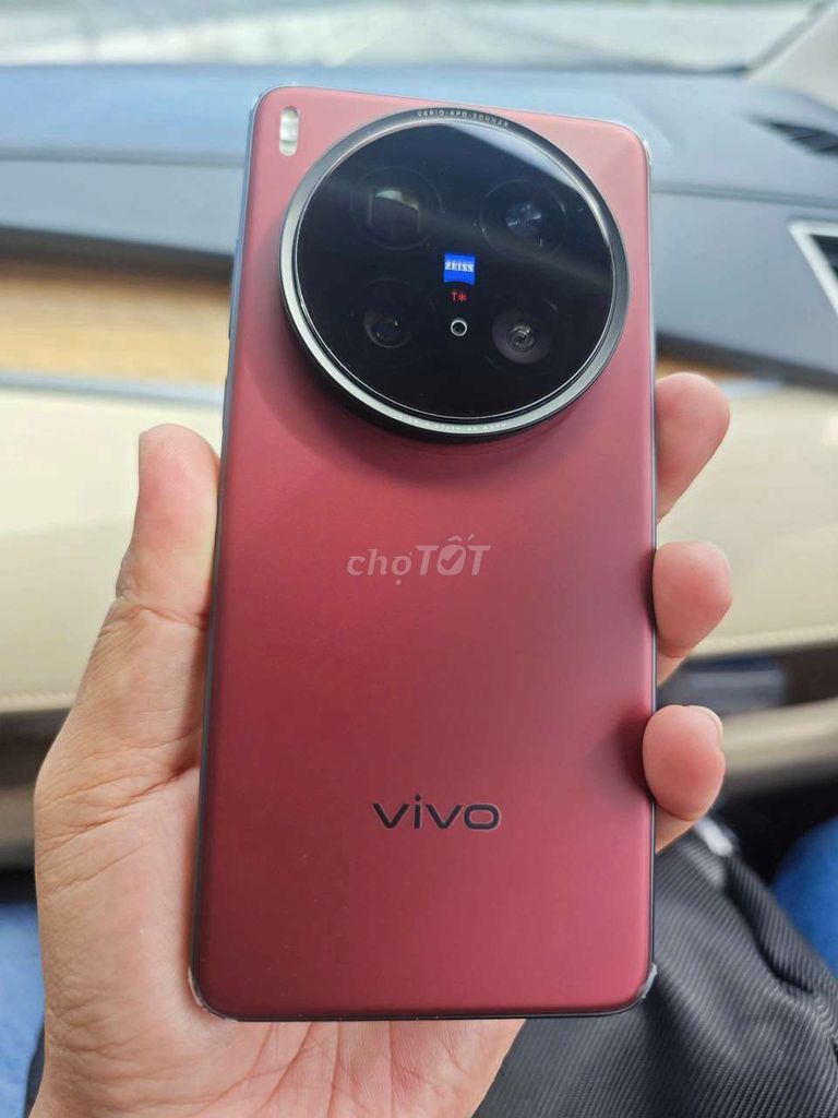 Vivo X200 Ultra 1TB. Mua bán Điện thoại tại Thành phố Phan Thiết Bình Thuận được đăng bởi SAM KHOAI hình 1