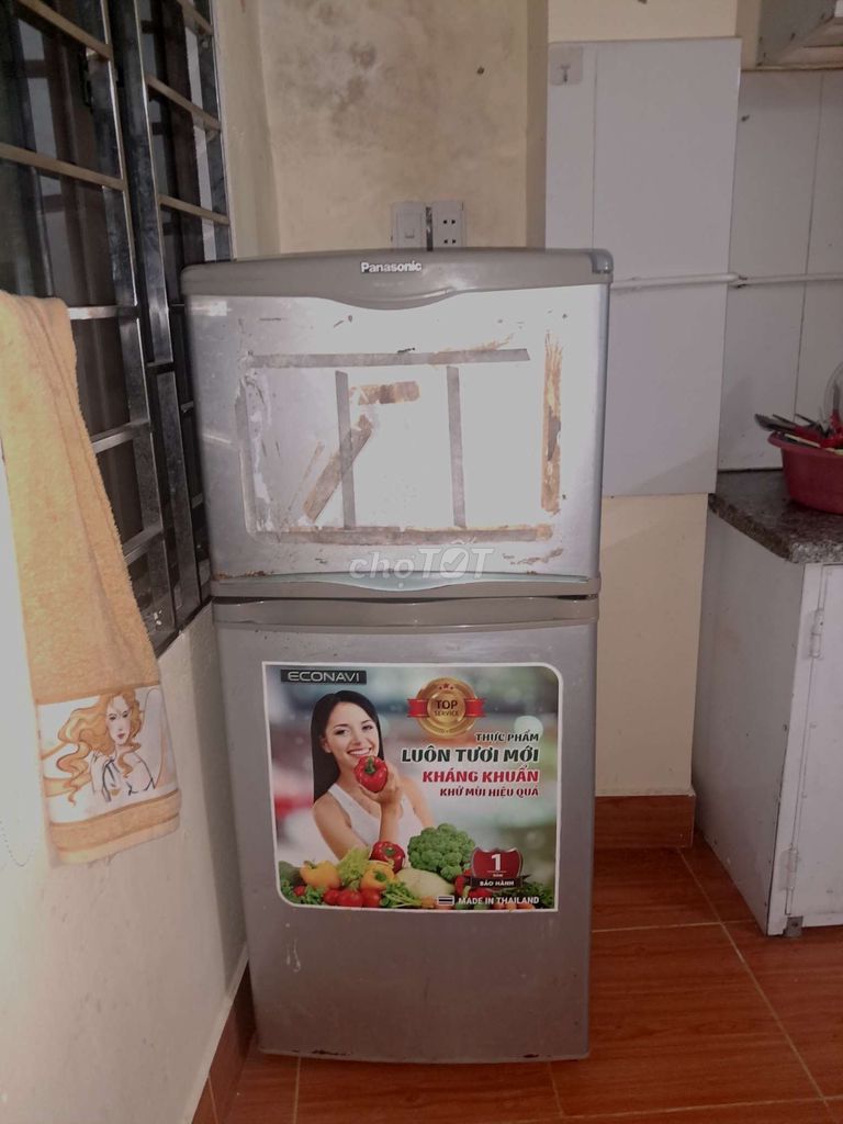 Pass tủ lạnh Panasonic