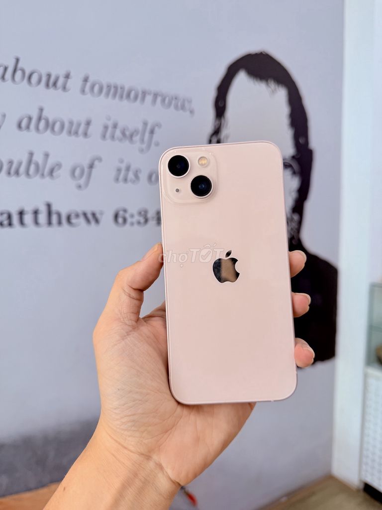iPhone 13 256GB Hồng 99% Vna. Mua bán Điện thoại tại Quận Thanh Khê Đà Nẵng được đăng bởi 2C MOBILE hình 1