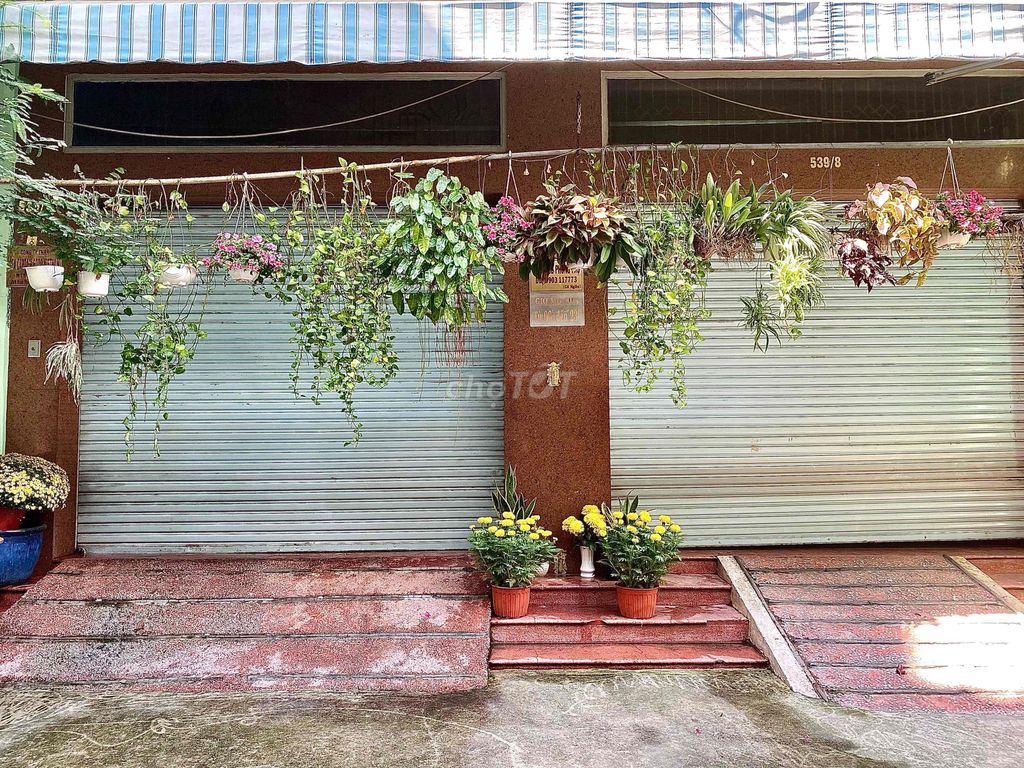 Phòng trọ 20m2 đường Bình Thới, quận 11