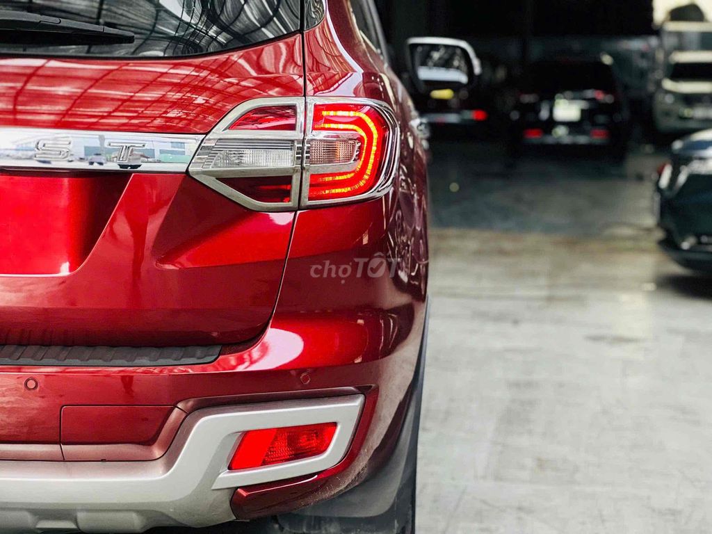 EVEREST TITANIUM 2021 CỰC ĐẸP. Mua bán Ô tô tại Thành phố Thủ Đức Tp Hồ Chí Minh được đăng bởi Mr An hình 8