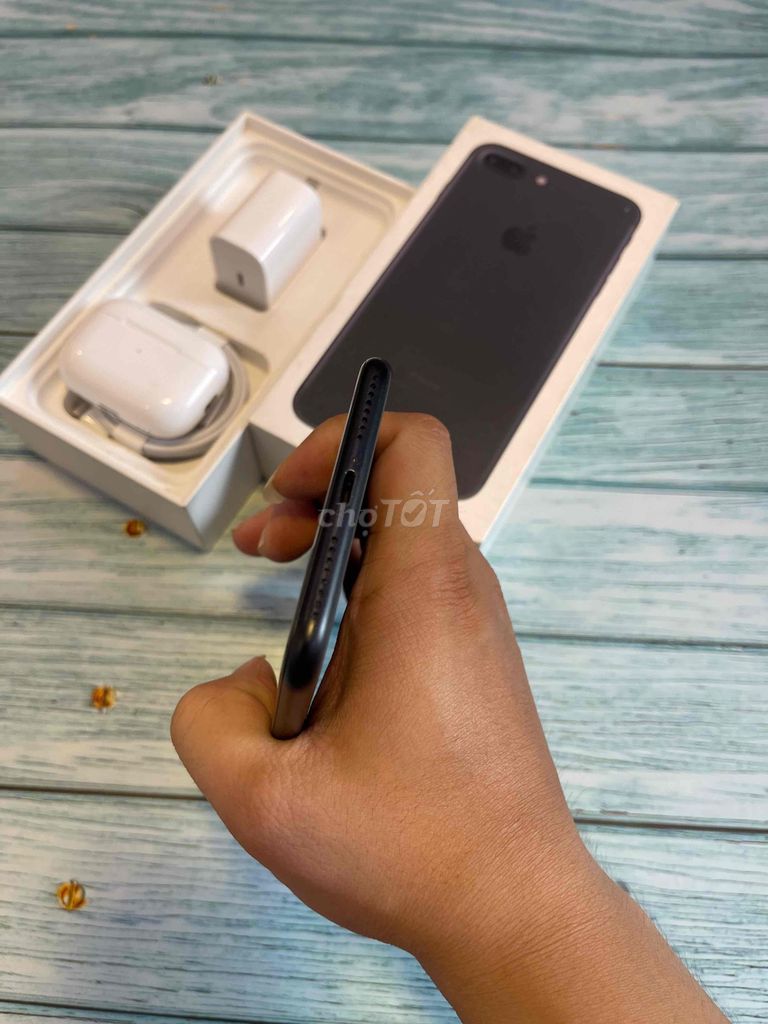 iPhone 7 Plus 128G Pin 95% Zin QTế Đang Dùng Tốt. Mua bán Điện thoại tại Quận Tân Bình Tp Hồ Chí Minh được đăng bởi Phát Vận Phát Tài hình 6