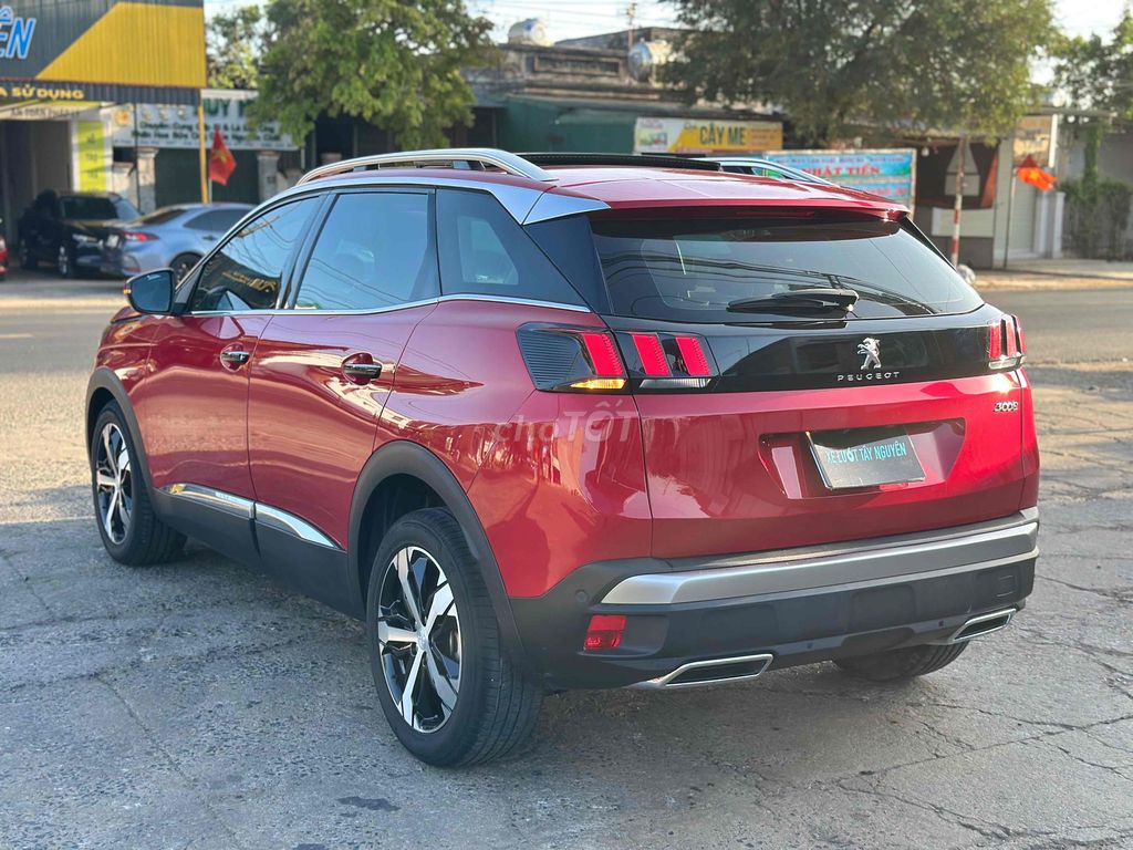 Peugeot 3008 2021 photo 4