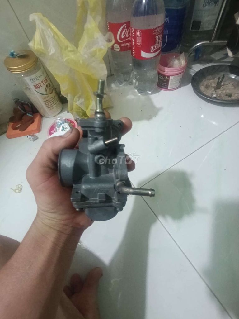 Bình xăng sirius tháo xe. Mua bán Phụ tùng xe tại Thành phố Biên Hòa Đồng Nai được đăng bởi Duc Vo hình 1