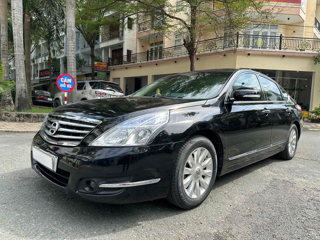 Nissan Teana 2010 2.0 AT - 165020 km