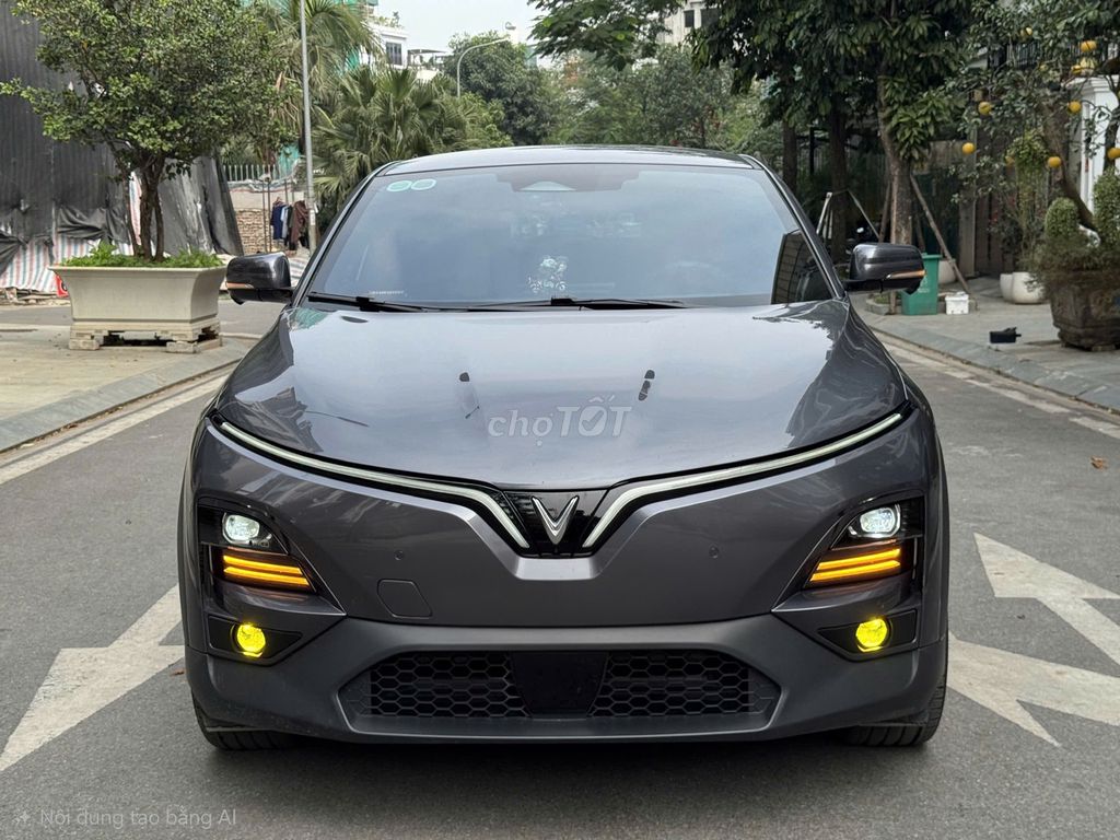 VinFast VF 6 Plus mua pin 2025. Mua bán Ô tô tại Quận Long Biên Hà Nội được đăng bởi PHÚC LÂM  AUTO hình 1