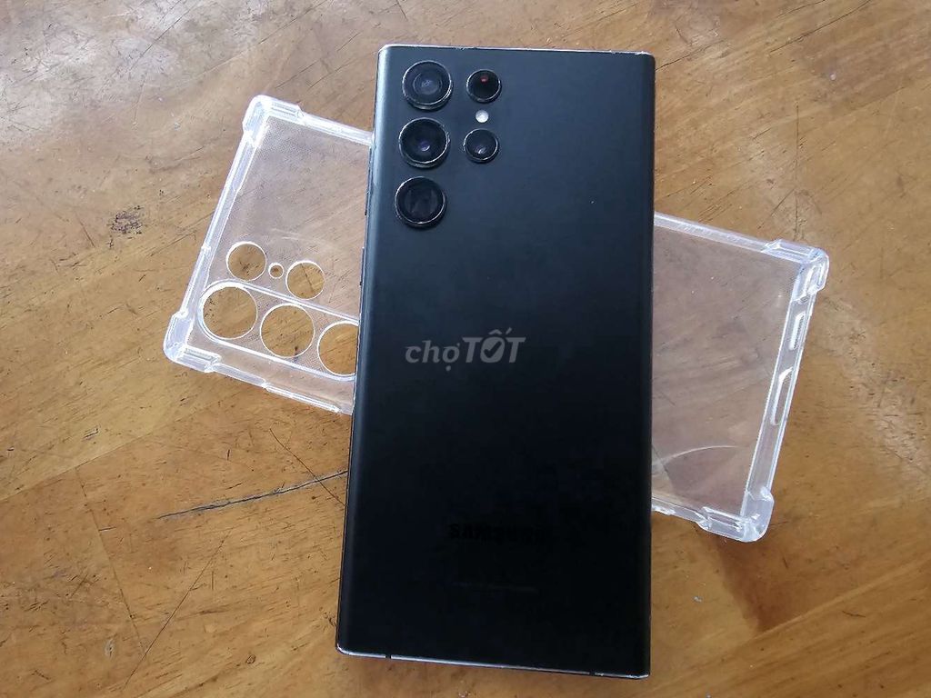 Samsung S22 Ultra 256G 12G Snapdragon 8 gen 1 GL. Mua bán Điện thoại tại Quận Ninh Kiều Cần Thơ được đăng bởi lam phuong hình 1