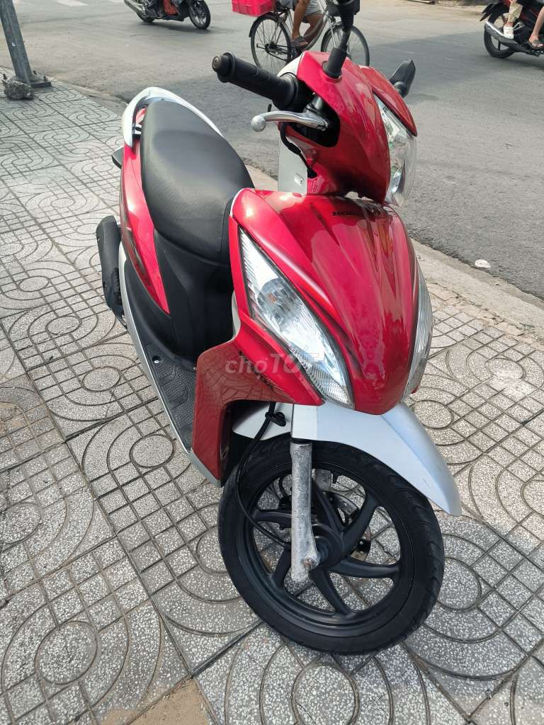 Honda Visson biển65 máy zin,rất êm