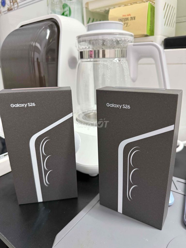 Samsung Galaxy S26 256GB Mới 100%. Mua bán Điện thoại tại Thành phố Thủ Đức Tp Hồ Chí Minh được đăng bởi Minh Sang Store Góp Bao Nợ Xấu hình 1