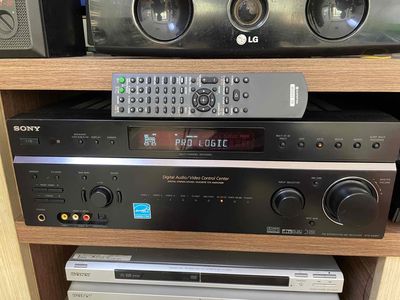 AMPLI ĐA KÊNH SONY STR-DE897. Mua bán Tivi, Âm thanh tại Quận 6 Tp Hồ Chí Minh được đăng bởi Cuong