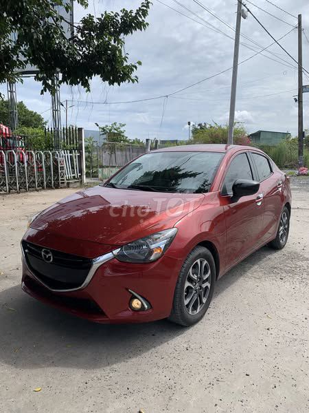 Mazda 2 sản xuất 2016 1.5AT sedan. Mua bán Ô tô tại Quận Bình Thuỷ Cần Thơ được đăng bởi Bui Ba Luan hình 2