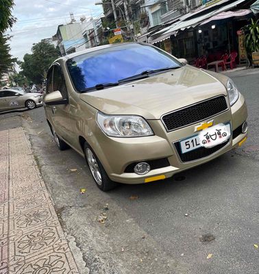 Chevrolet Aveo 2016 Số tự động xe Rất đẹp
