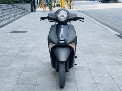 Yamaha Janus 125 màu Xám 2020