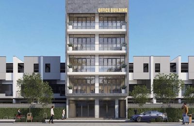 Аренда · 3 комн. · 371 м² · Quận Hải Châu, ул. Đường Nguyễn Thị Minh Khai