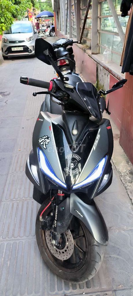 Bán nvx 155 abs máy cực ngon, lên nhiều đồ. Mua bán Xe máy tại Quận Hoàng Mai Hà Nội được đăng bởi Tuấn Hưng hình 1