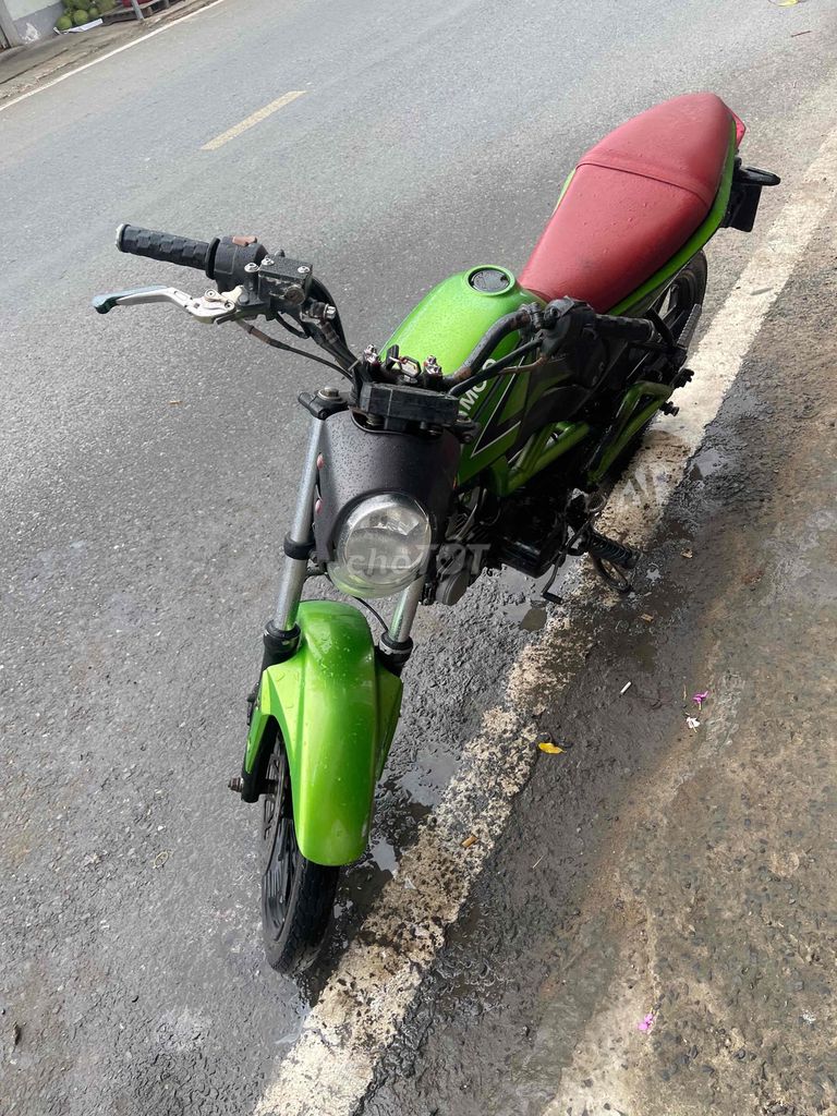 Kimco kpipe 50cc chạy không cần bằng lái biển 83. Mua bán Xe máy tại Quận Cái Răng Cần Thơ được đăng bởi Cầm Đồ Minh Tấn hình 4