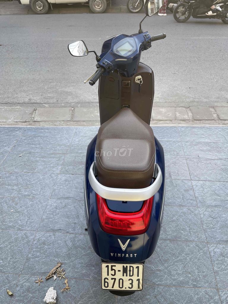 m cần bán e vinfats kala s1 dùng bin b2 mới. Mua bán Xe điện tại Quận Lê Chân Hải Phòng được đăng bởi Hải louis hình 3