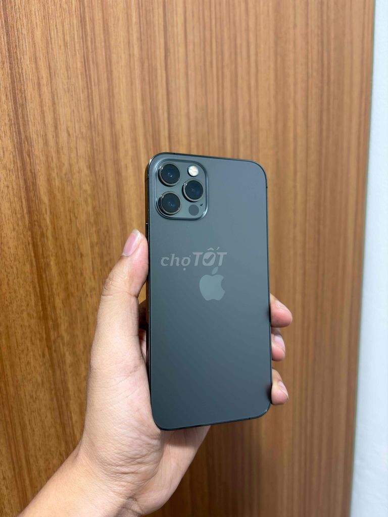 Apple iPhone 12 Pro 128GB Đen Pin 100%. Mua bán Điện thoại tại Quận Hà Đông Hà Nội được đăng bởi Hùng Hà Đông hình 1