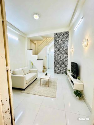 Townhouse 13 m² · 3 bed · Đường Thành Thái