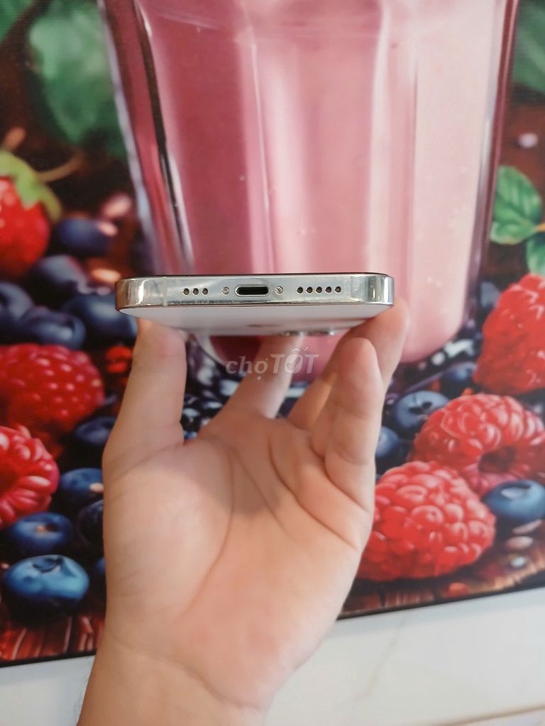 Apple iPhone 12 Pro 512GB Trắng Mỹ Đã sử dụng. Mua bán Điện thoại tại Quận Tân Bình Tp Hồ Chí Minh được đăng bởi Tho hình 1